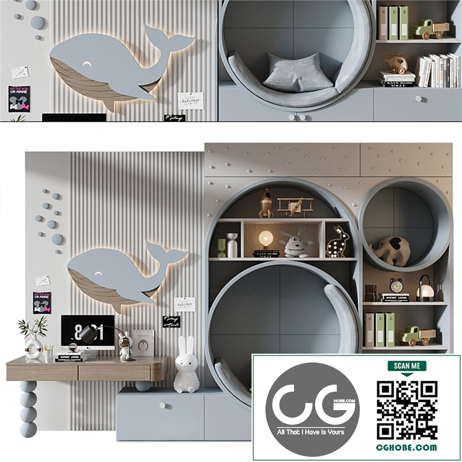 Furniture composition 772