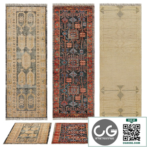 RUNNER RUG SET 1