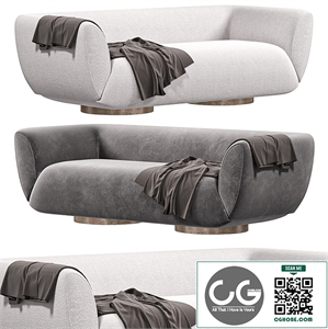 Sabine Sofa By Horchow