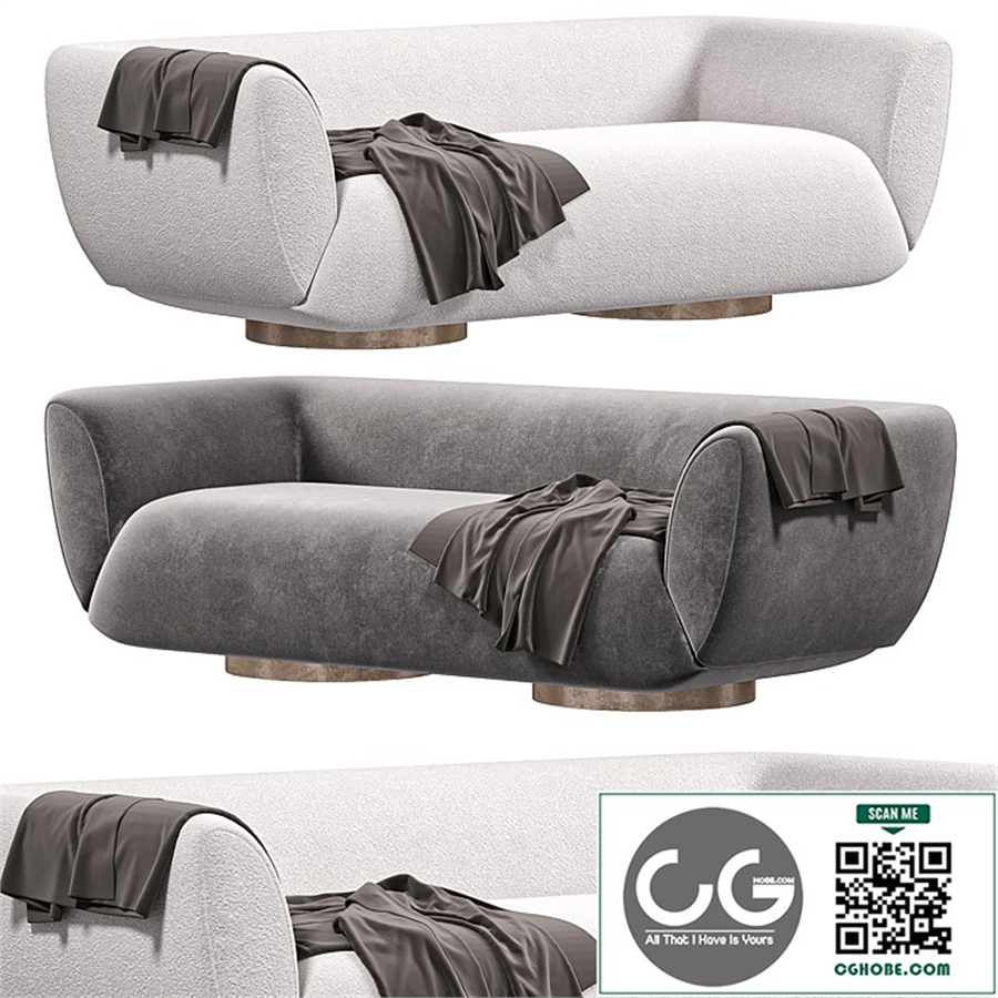 Sabine Sofa By Horchow