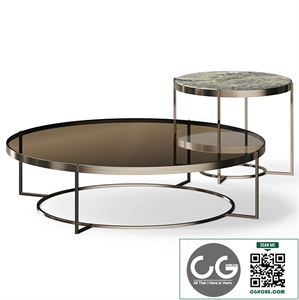 Opera Contemporary Raoul Coffee Table
