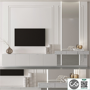 Furniture Composition 08m