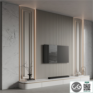 TV Wall 09