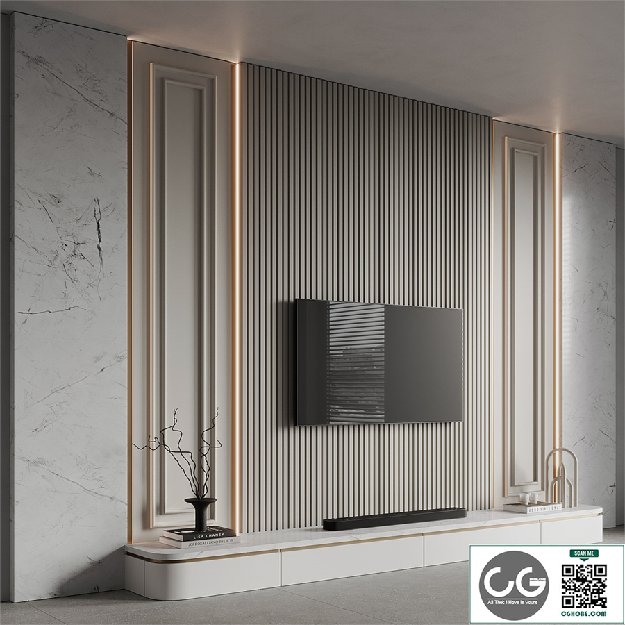 TV Wall 09