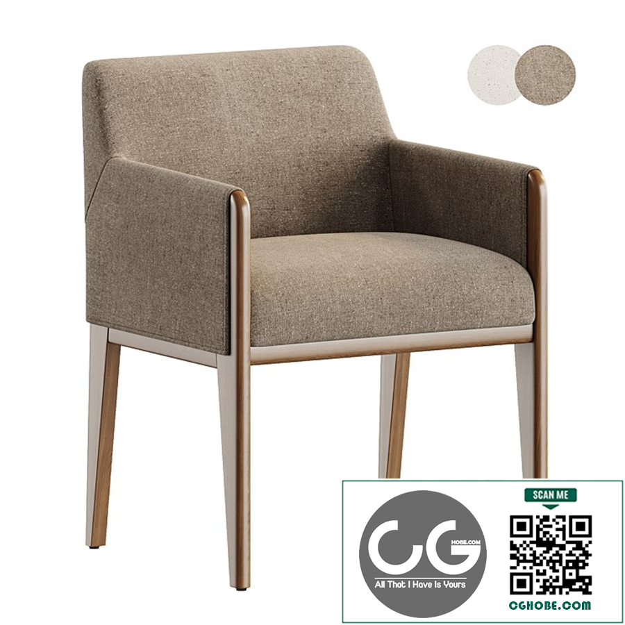 Casa Viva Dining Chair by C2B
