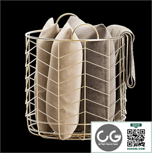 Basket-with-pillows