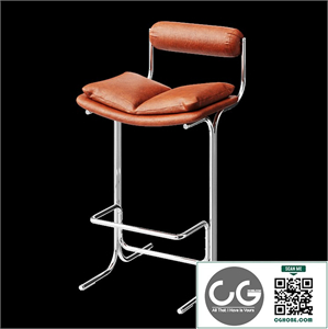 TIM BATES. bar stool Pieff 