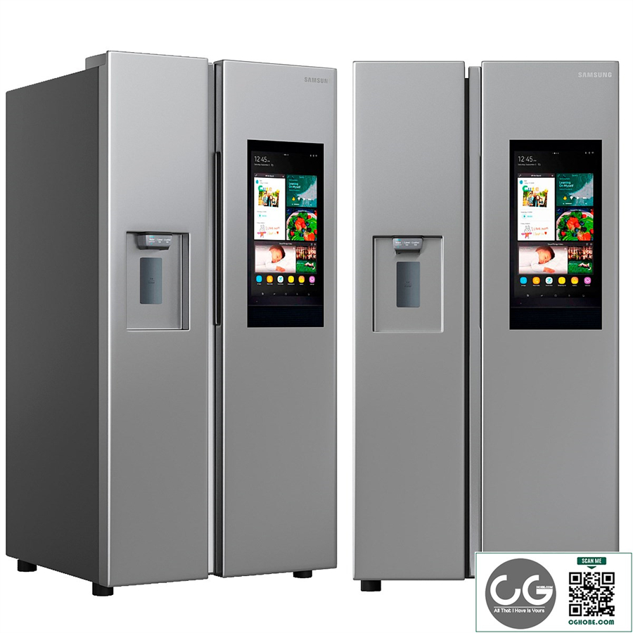 Refrigerator SAMSUNG