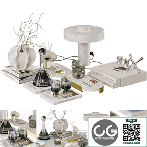 decorative set 04