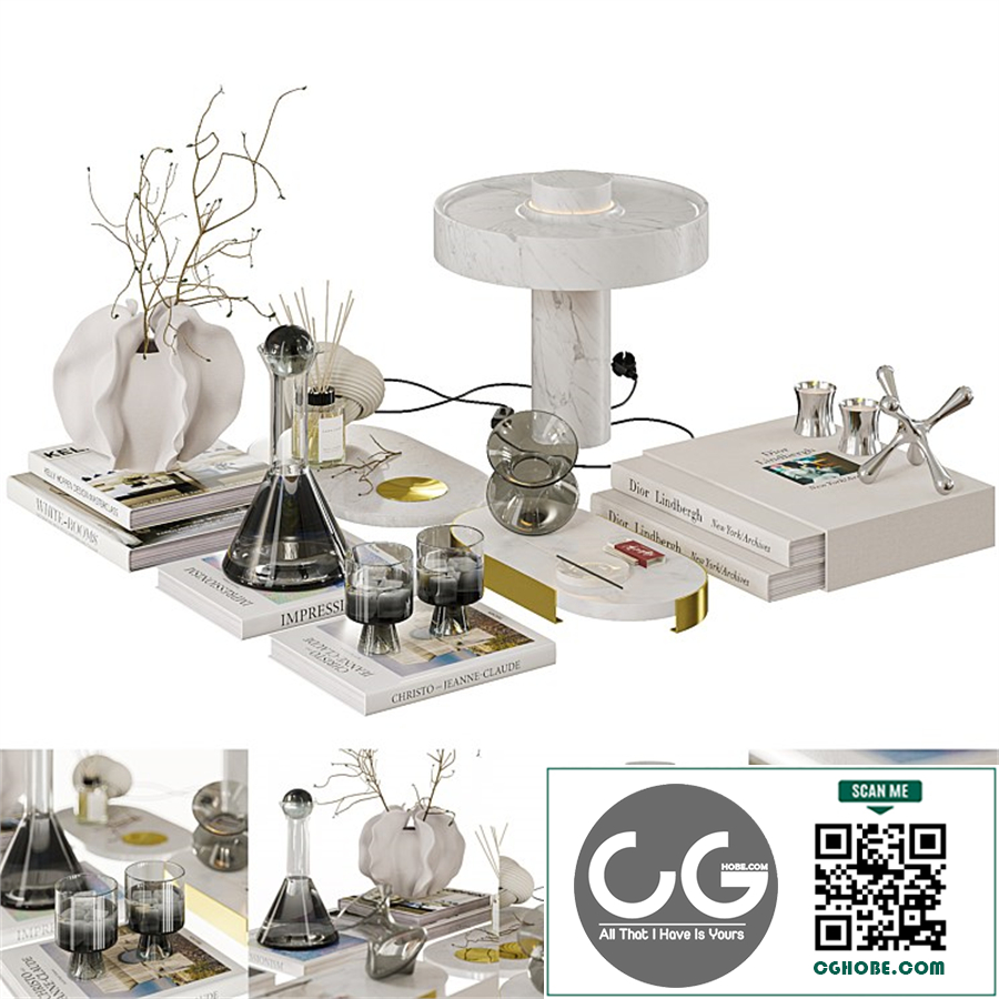 decorative set 04