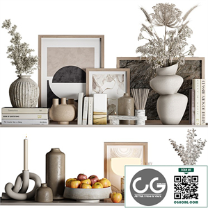 Decorative Set 001