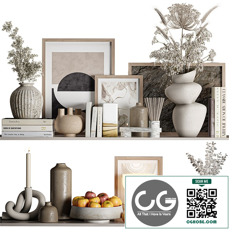 Decorative Set 001