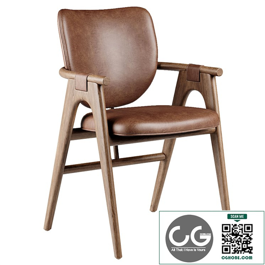 Havana Brown chair