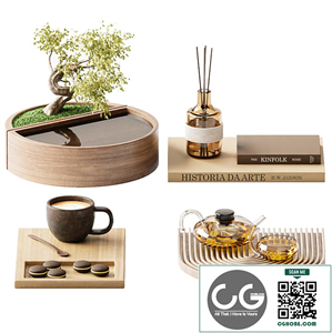 Decor set 005