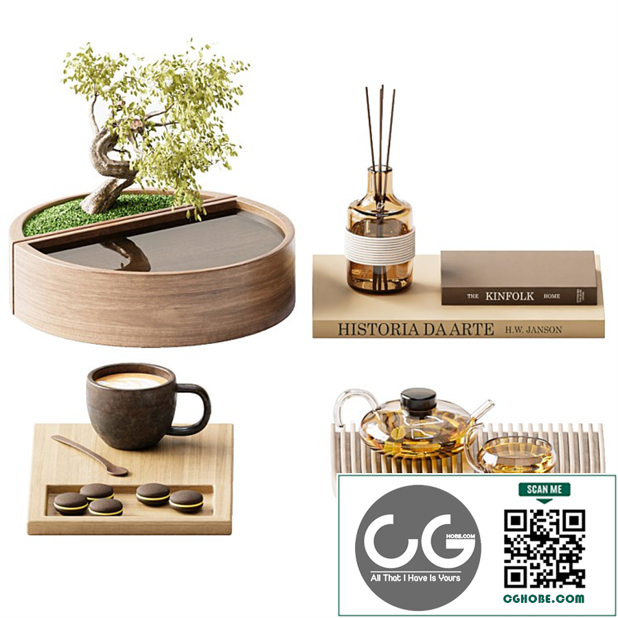 Decor set 005