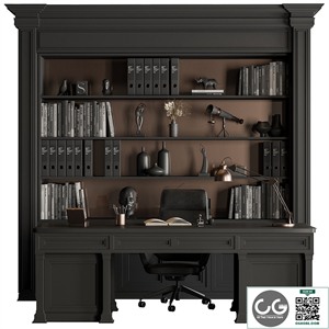Boss Desk - Office Furniture 591