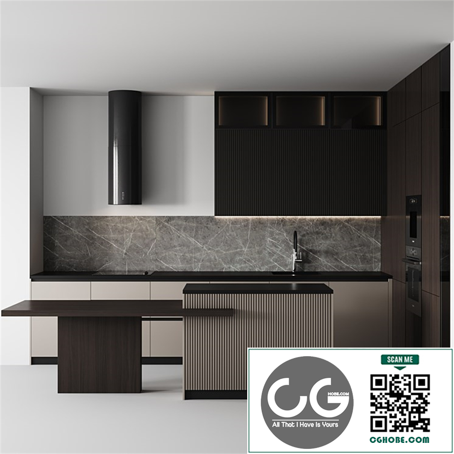kitchen modern-057