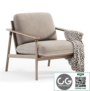 David lounge chair