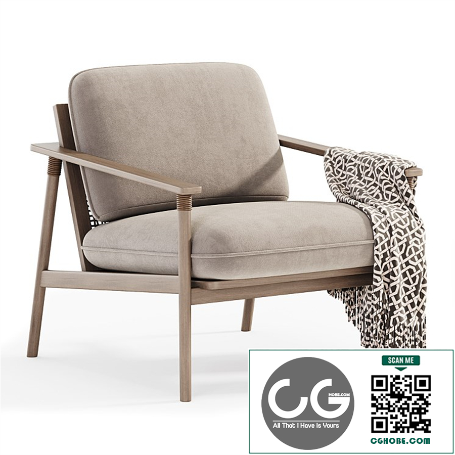 David lounge chair