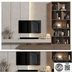 TV Wall 143