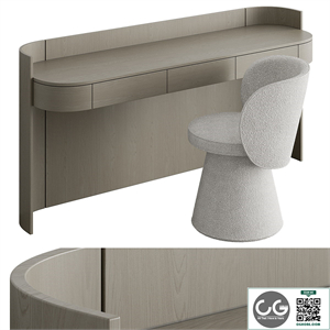 Dressing table 002 by bino home