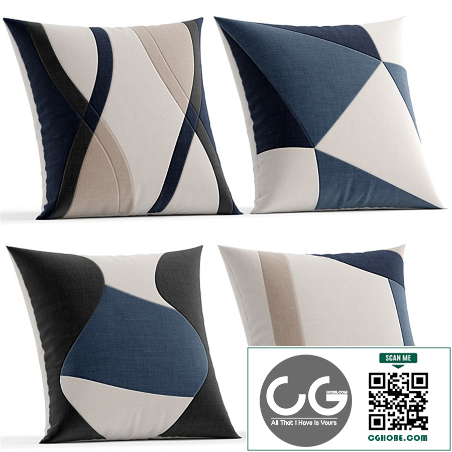 Decorative pillow 23