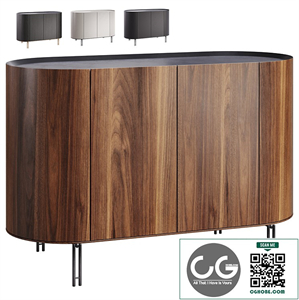 Chest of drawers Shemali Hi!Moon