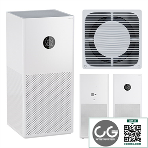 Xiaomi Mi Smart Air Purifier 4 Lite