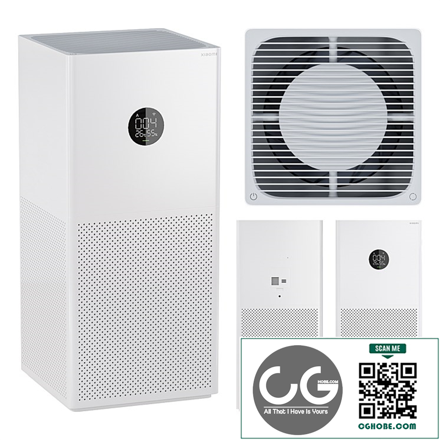 Xiaomi Mi Smart Air Purifier 4 Lite