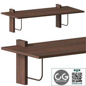 Corbel Desk