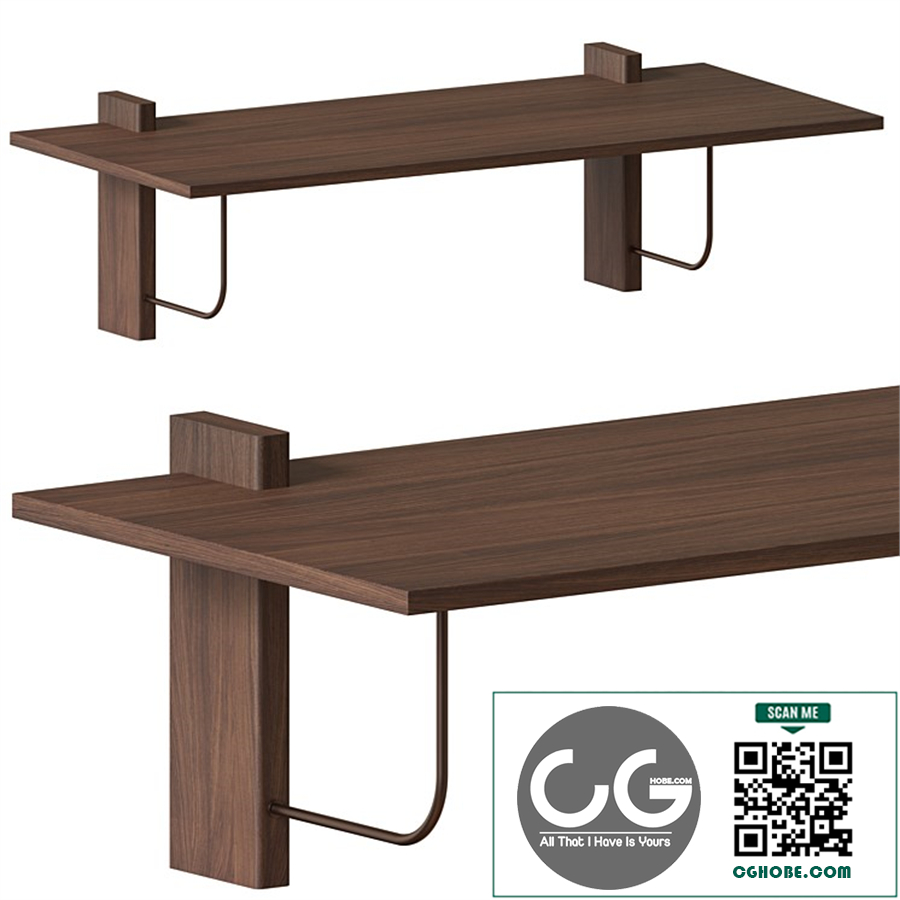 Corbel Desk