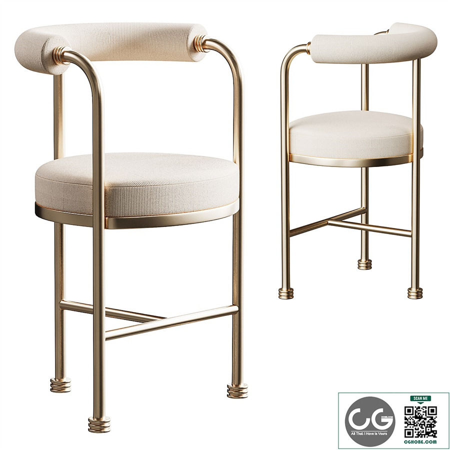 Joanne Counter Stool by HOMMÉS Studio