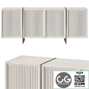 CB2 Costela Credenza