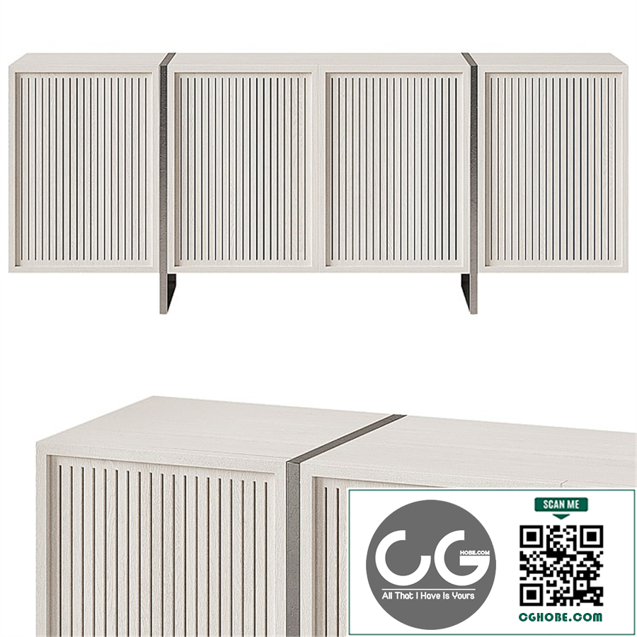 CB2 Costela Credenza