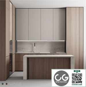 Kitchen №166