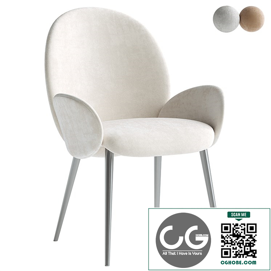 On Arm Chair