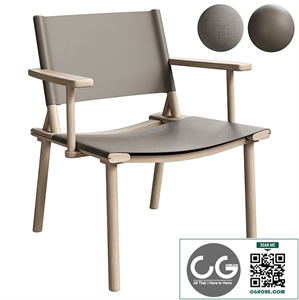 December Lounge chair