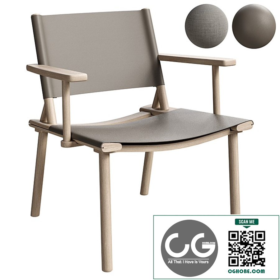 December Lounge chair