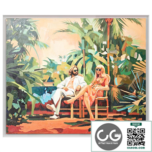 HKliving/Framed Artworks IV