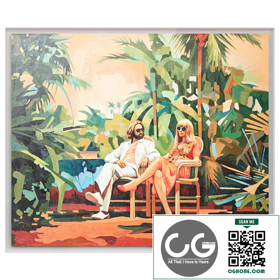 HKliving/Framed Artworks IV