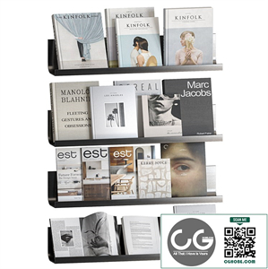 Books and Magazines 01