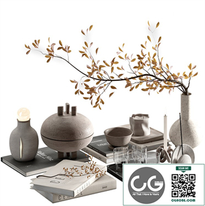 decorative set 03
