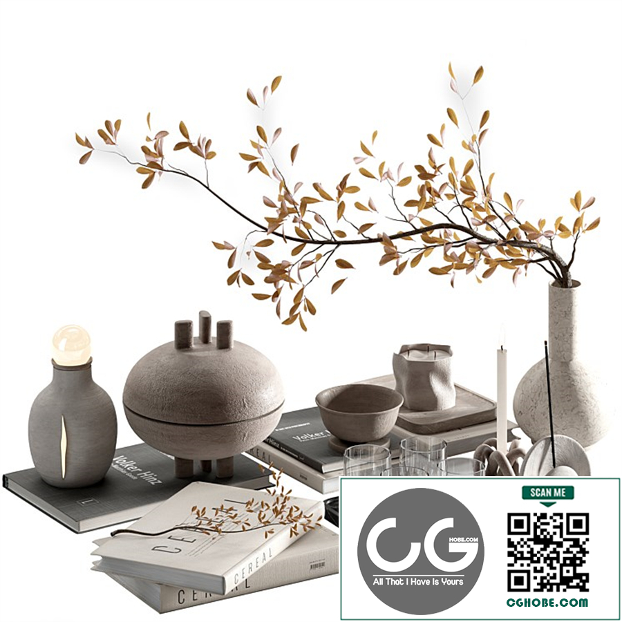decorative set 03