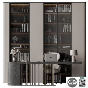 Boss Desk - Office Furniture 587