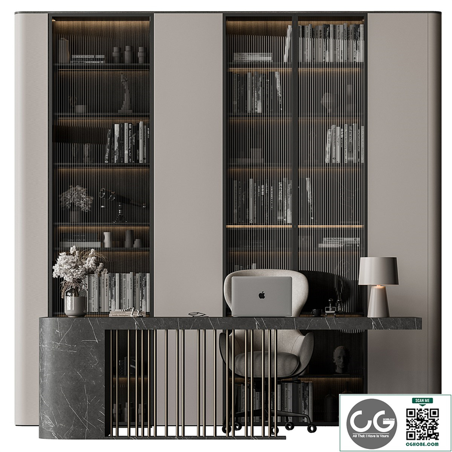 Boss Desk - Office Furniture 587