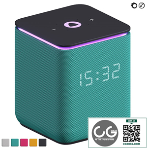 Smart speaker Yandex Station Midi