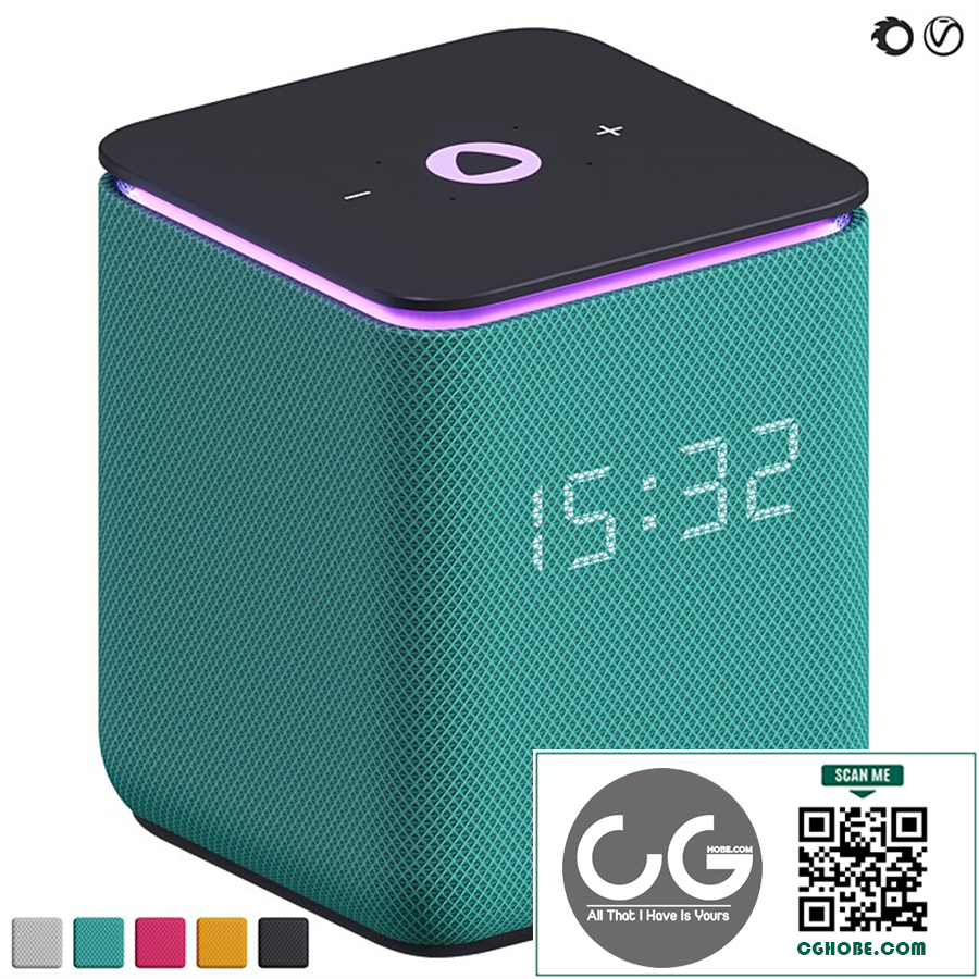 Smart speaker Yandex Station Midi