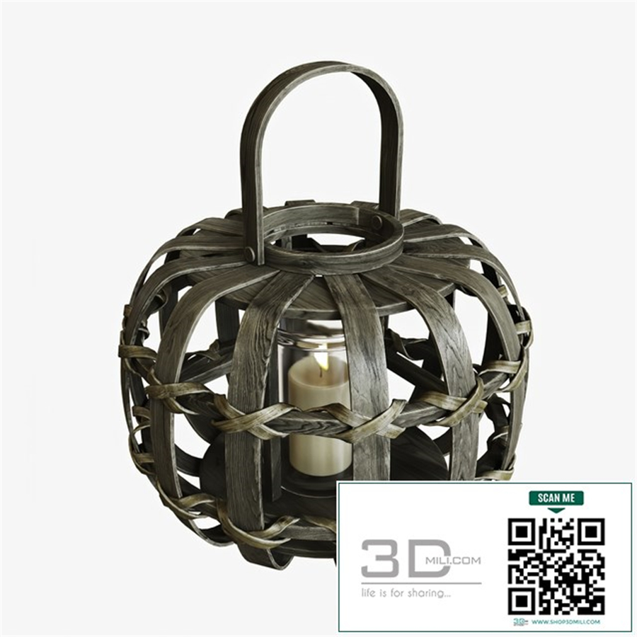 Lantern CD0801 house doctor