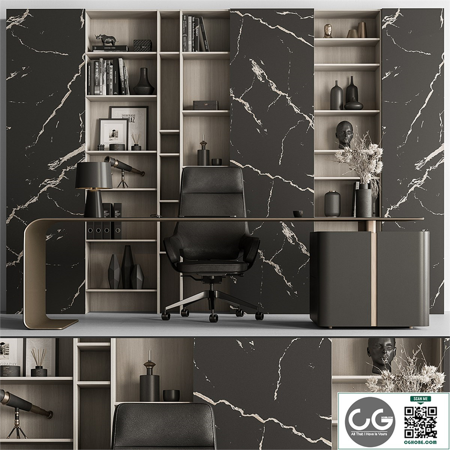 Boss Desk - Office Furniture 622
