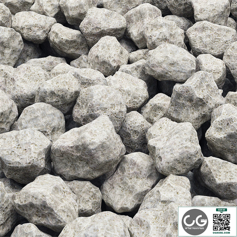 Srushed stone